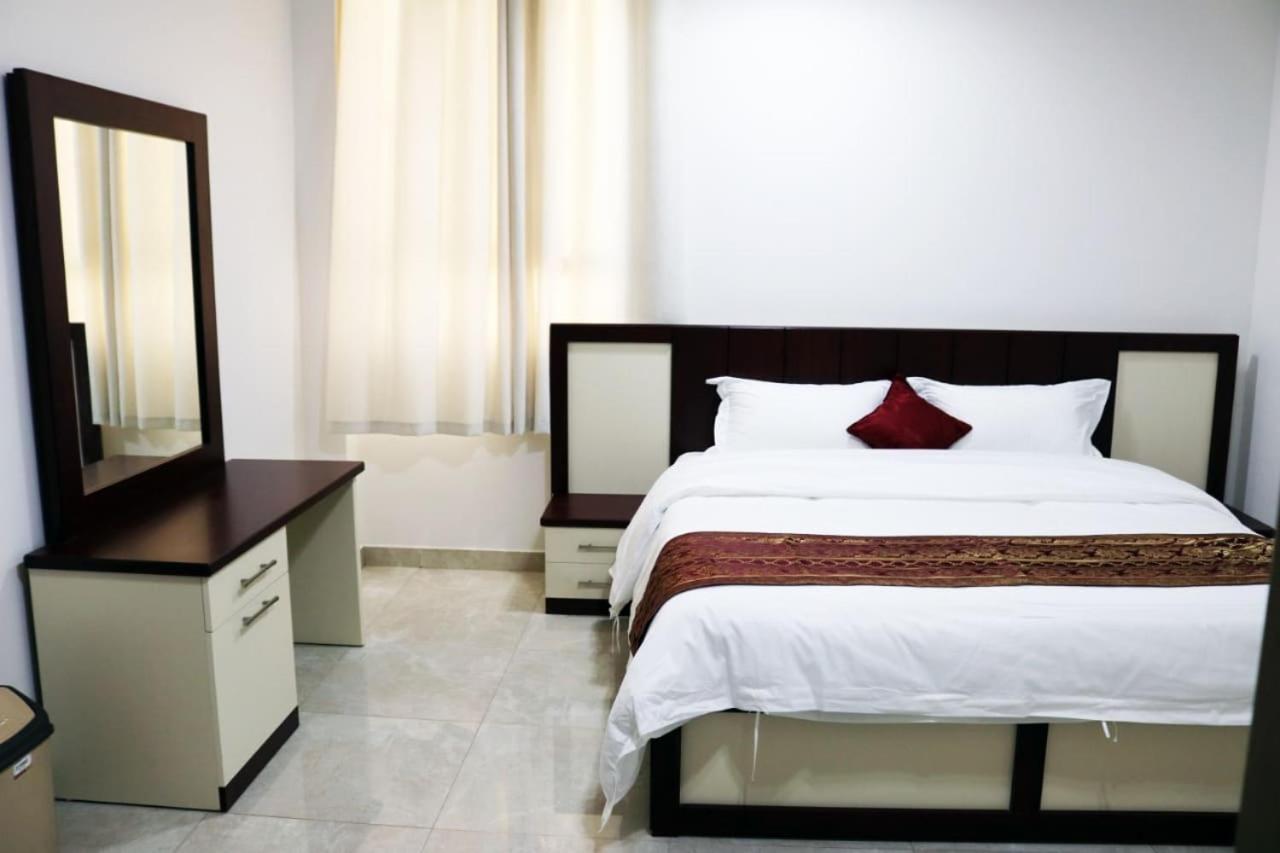 Roza Hotel Apartments Muscat Exterior photo